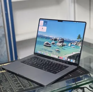 New Laptop Apple MacBook Pro 2021 M1 Max 64GB Apple M1 Max SSD 1T