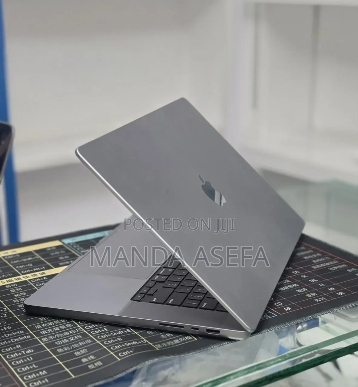 New Laptop Apple MacBook Pro 2021 M1 Max 64GB Apple M1 Max SSD 1T