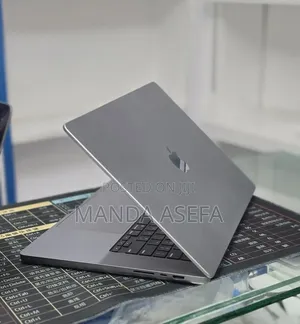 New Laptop Apple MacBook Pro 2021 M1 Max 64GB Apple M1 Max SSD 1T