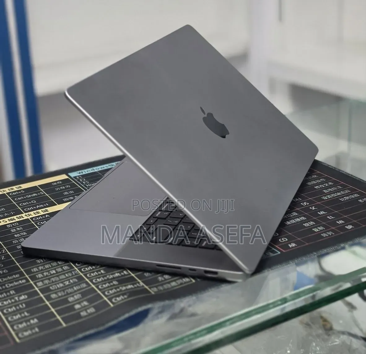 New Laptop Apple MacBook Pro 2021 M1 Max 64GB Apple M1 Max SSD 1T