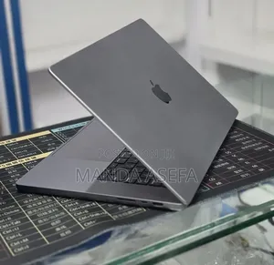 New Laptop Apple MacBook Pro 2021 M1 Max 64GB Apple M1 Max SSD 1T