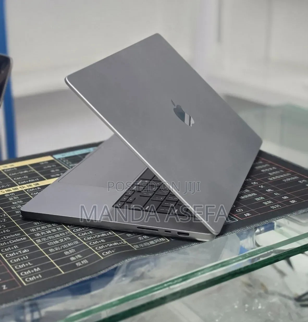 New Laptop Apple MacBook Pro 2021 M1 Max 64GB Apple M1 Max SSD 1T