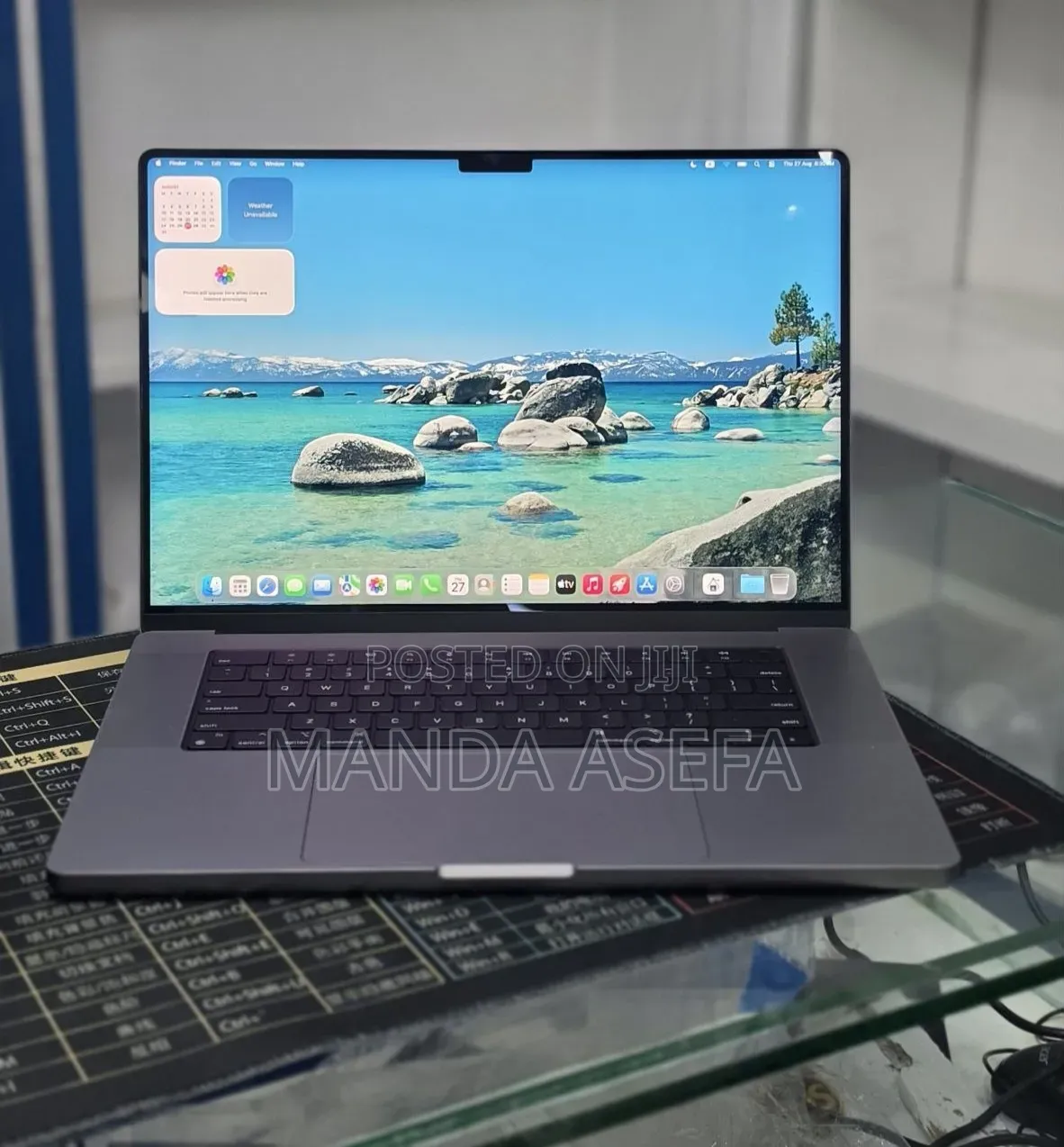 New Laptop Apple MacBook Pro 2021 M1 Max 64GB Apple M1 Max SSD 1T