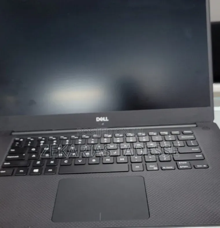 New Laptop Dell Precision 5530 16GB Intel Core i7 SSD 512GB