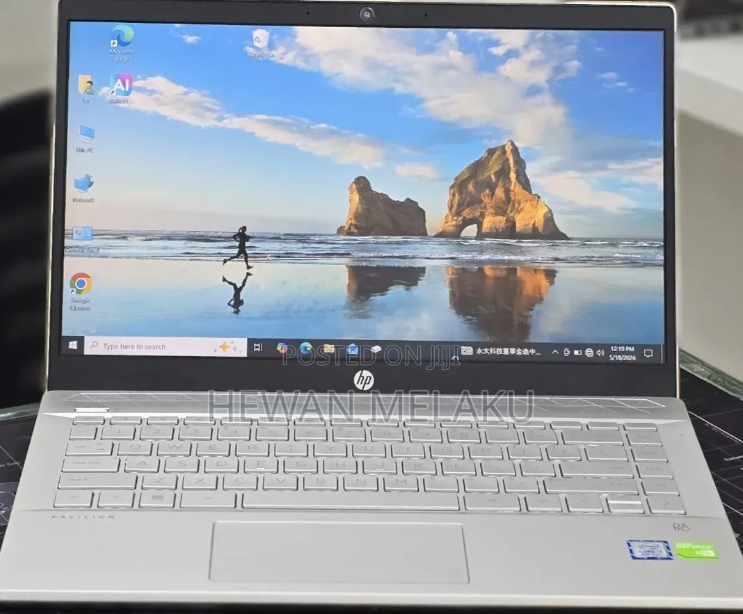 New Laptop HP Pavilion 14 16GB Intel Core i5 SSD 512GB