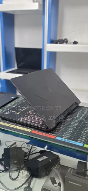 New Laptop Asus TUF Gaming A15 16GB AMD Ryzen 7 SSD 512GB