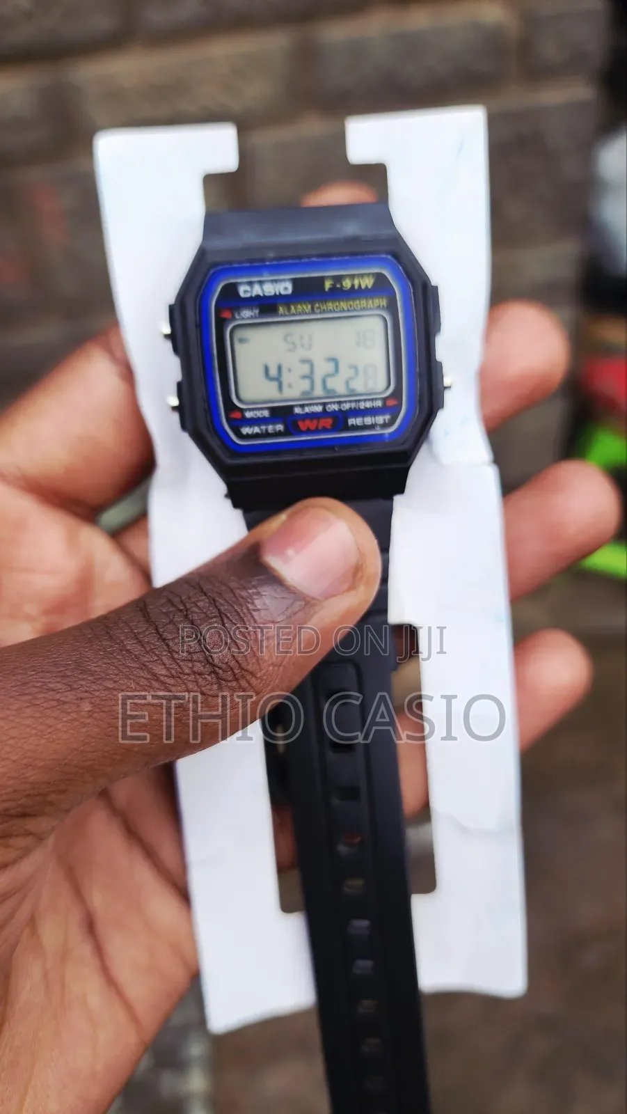 Disco Watch