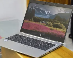 New Laptop HP EliteBook 840 G5 8GB Intel Core i7 SSD 256GB