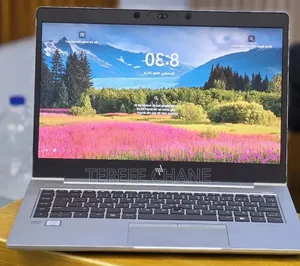 New Laptop HP EliteBook 840 G5 8GB Intel Core i7 SSD 256GB