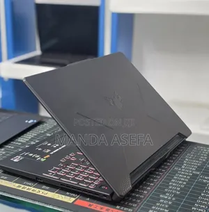 New Laptop Asus TUF Gaming A15 16GB AMD Ryzen 7 SSD 512GB