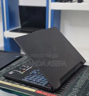 New Laptop Asus TUF Gaming A15 16GB AMD Ryzen 7 SSD 512GB