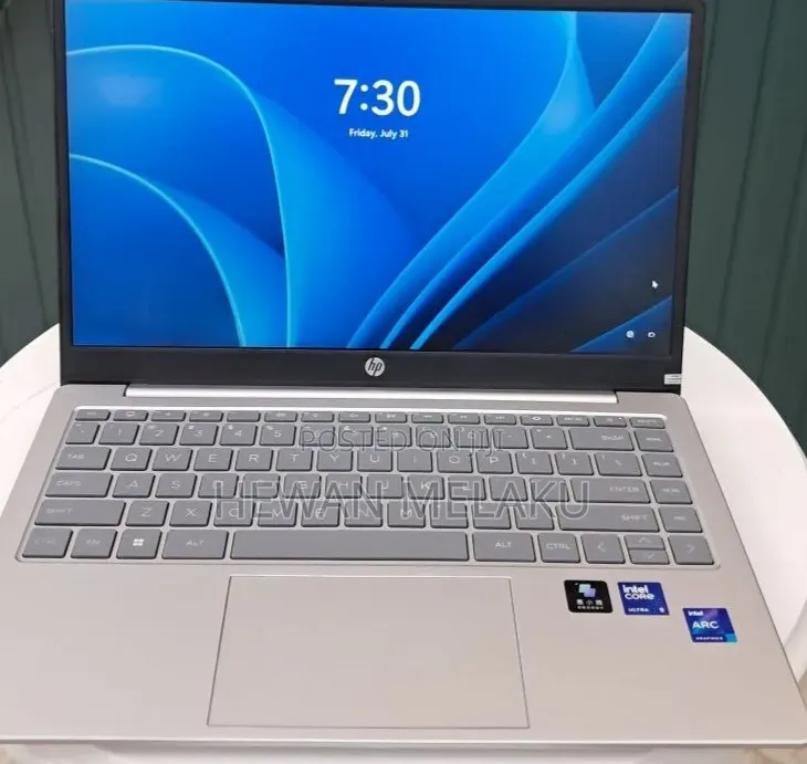 New Laptop HP Pavilion 15 16GB Intel Core Ultra 7 SSD 1T
