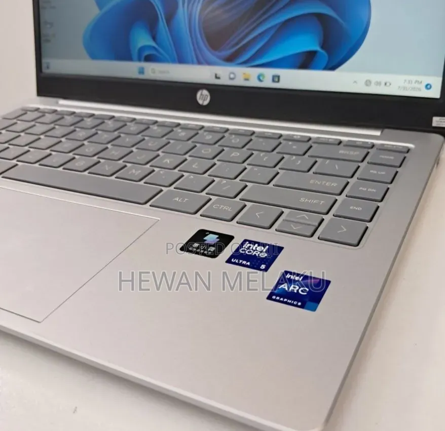 New Laptop HP Pavilion 15 16GB Intel Core Ultra 7 SSD 1T