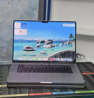 New Laptop Apple MacBook Pro 2021 M1 Max 32GB Apple M1 Max SSD 1T
