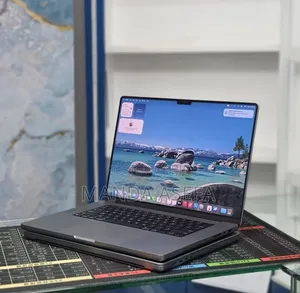 New Laptop Apple MacBook Pro 2021 M1 Max 32GB Apple M1 Max SSD 1T
