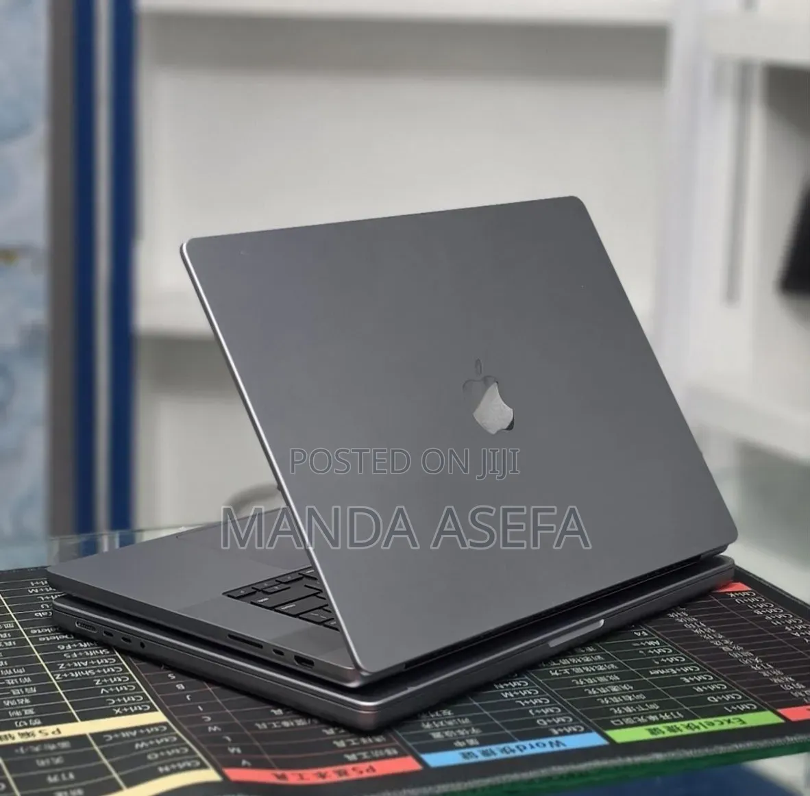 New Laptop Apple MacBook Pro 2021 M1 Max 32GB Apple M1 Max SSD 1T