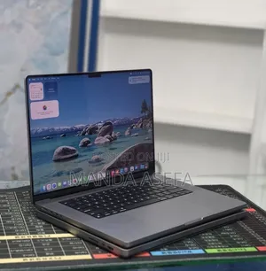 New Laptop Apple MacBook Pro 2021 M1 Max 32GB Apple M1 Max SSD 1T