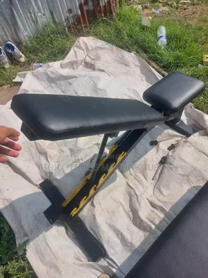 Adjustable Bench