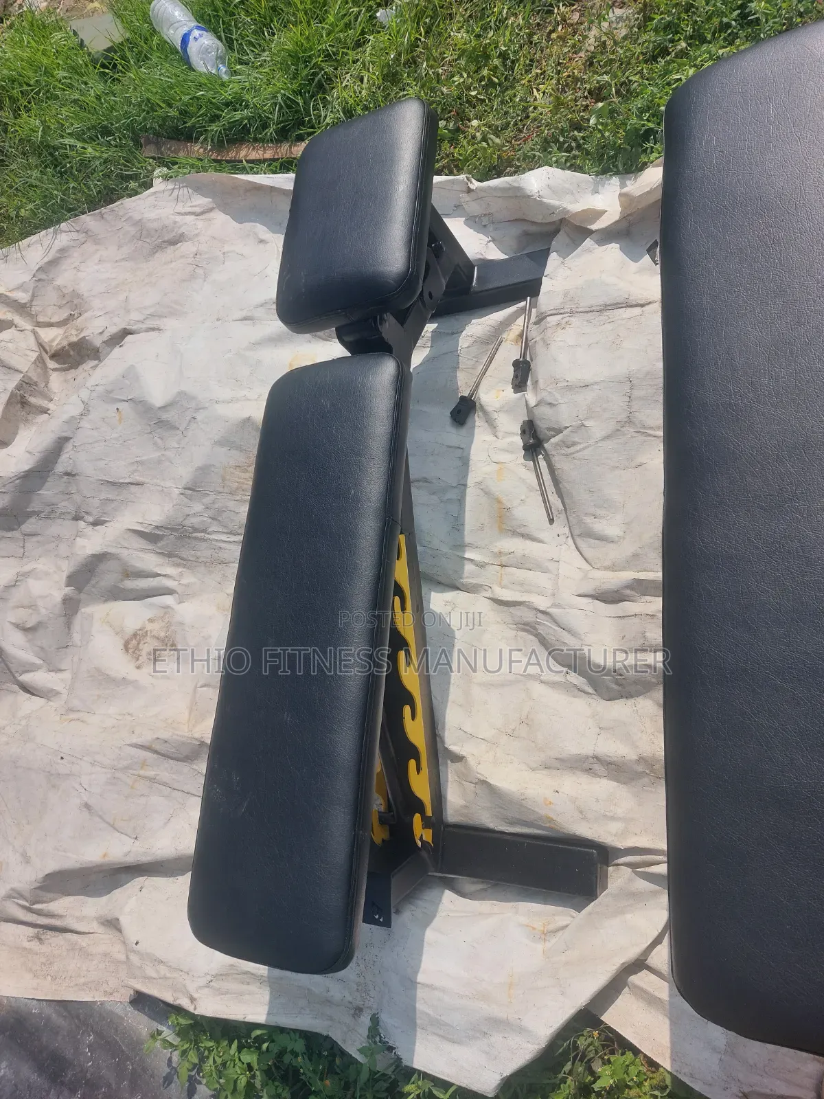 Adjustable Bench
