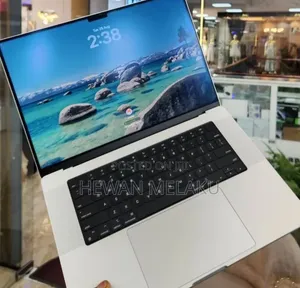 New Laptop Apple MacBook Pro 2021 M1 16GB Apple M1 Pro SSD 1T