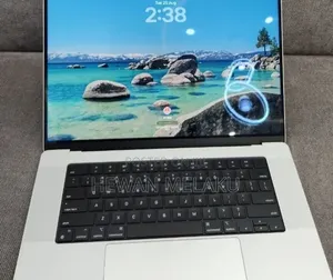 New Laptop Apple MacBook Pro 2021 M1 16GB Apple M1 Pro SSD 1T