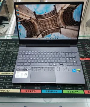 New Laptop HP Victus 16 16GB Intel Core i5 SSD 512GB