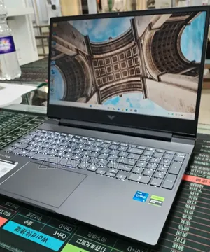 New Laptop HP Victus 16 16GB Intel Core i5 SSD 512GB