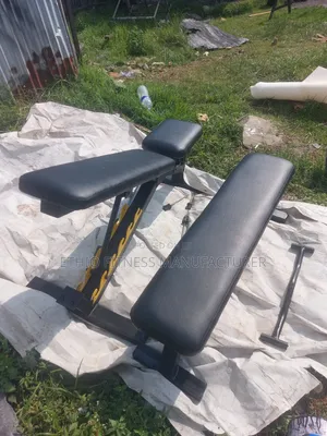 Bench Package FLT Adjustable Bench