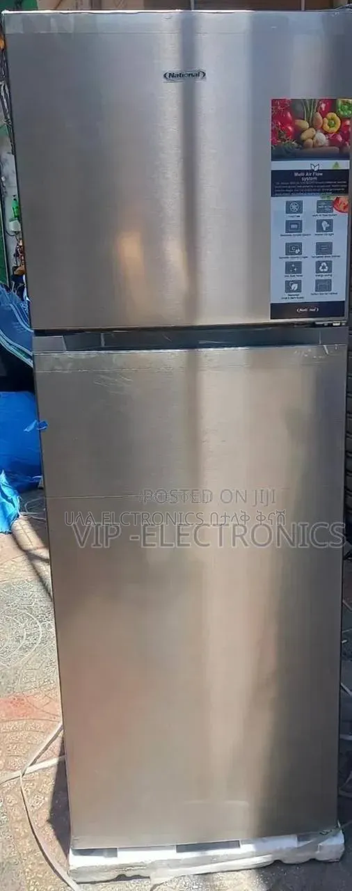 National 510 Liter Refrigerator