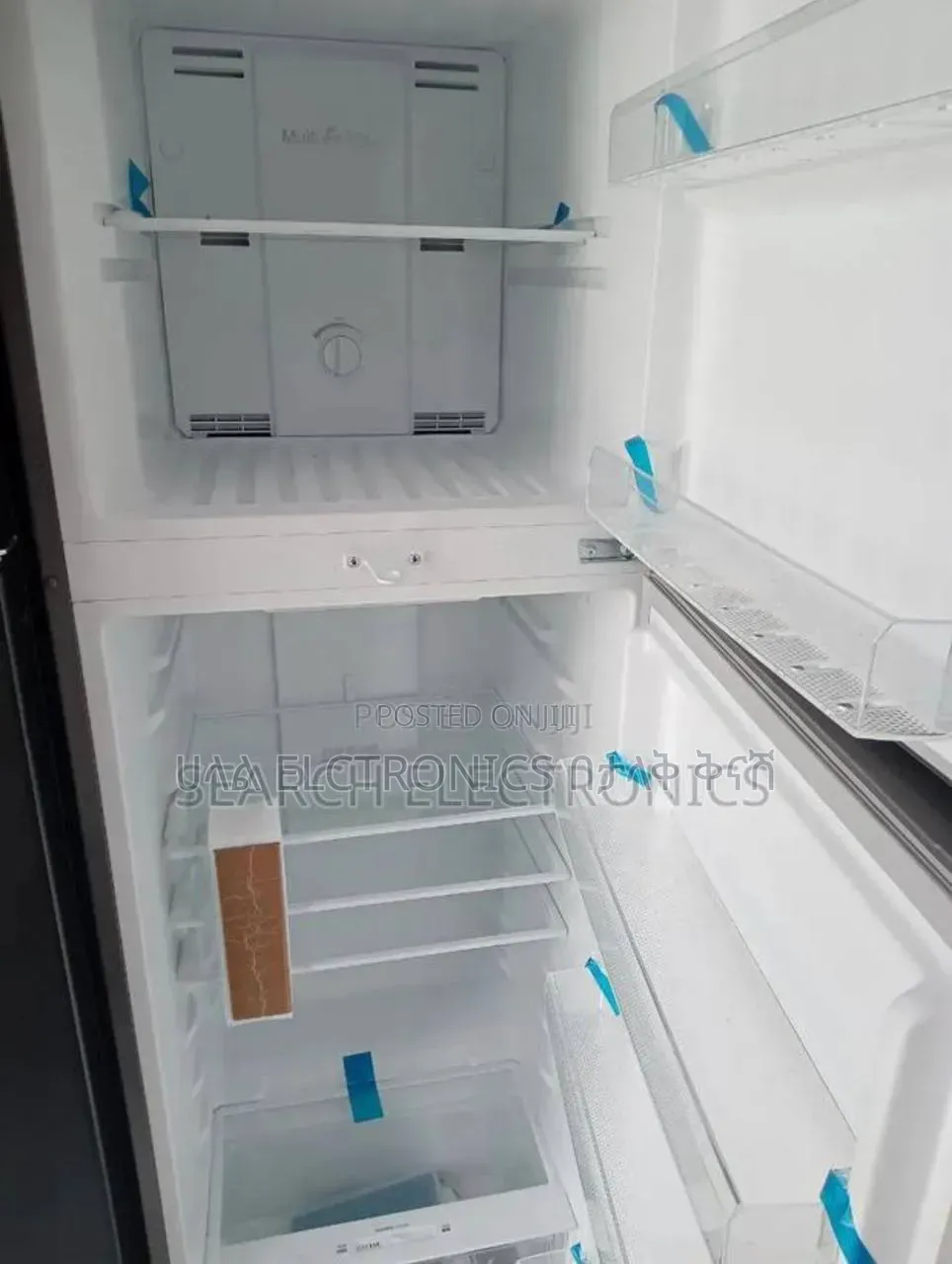 National 510 Liter Refrigerator