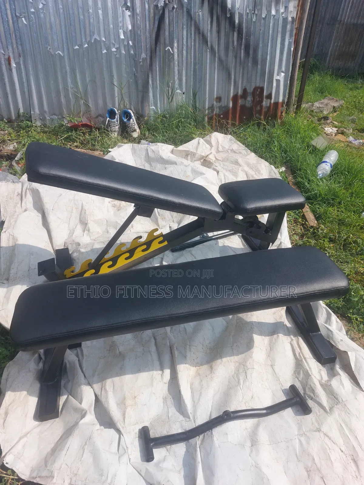 Bench Package