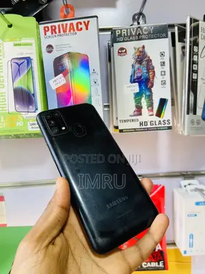 Samsung Galaxy M31 128 GB Black