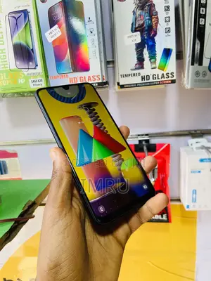 Samsung Galaxy M31 128 GB Black