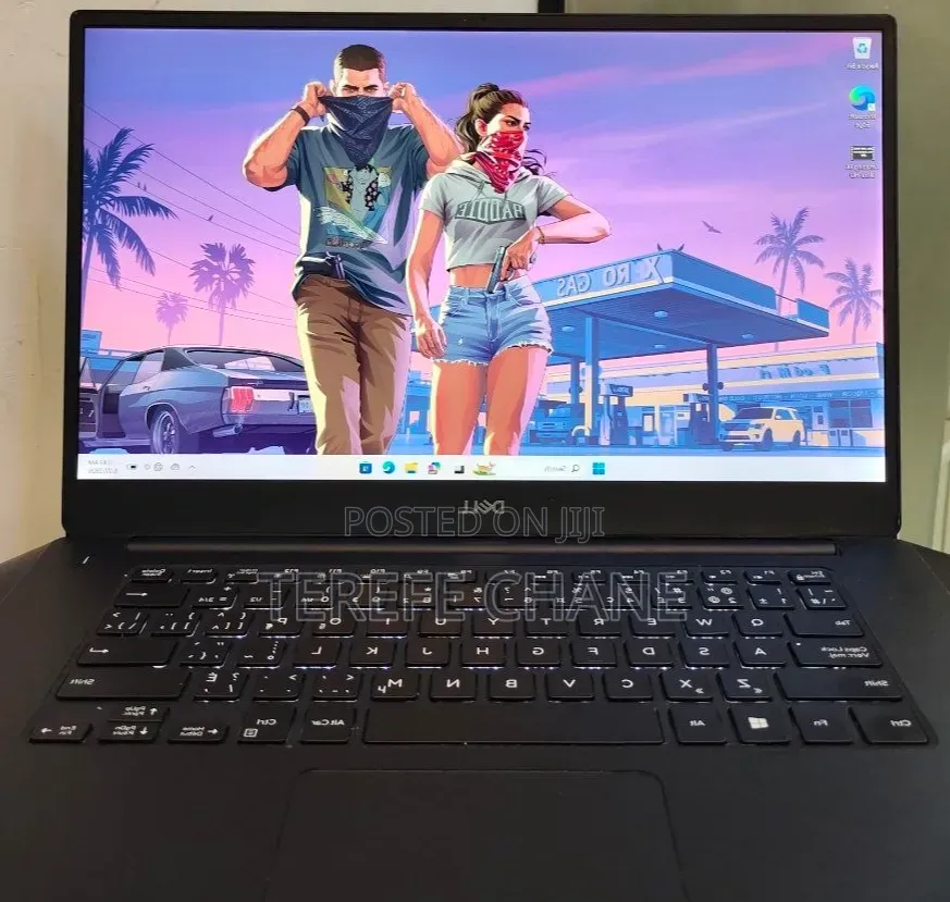 New Laptop Dell Precision 5540 16GB Intel Core i7 SSD 512GB