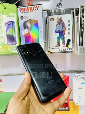Samsung Galaxy M31 128 GB Black