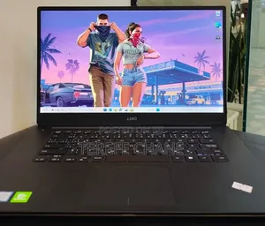 New Laptop Dell Precision 5540 16GB Intel Core i7 SSD 512GB