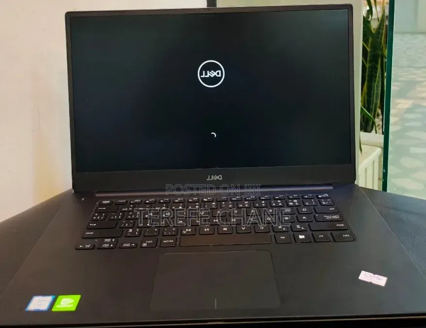 New Laptop Dell Precision 5540 16GB Intel Core i7 SSD 512GB