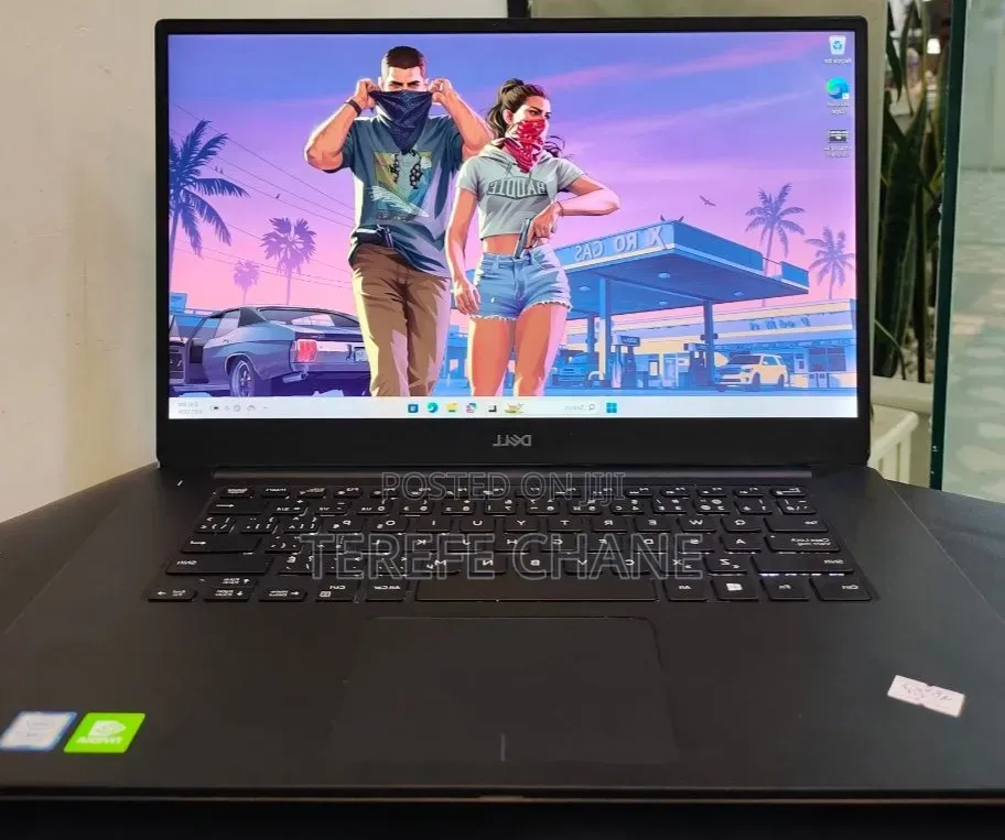 New Laptop Dell Precision 5540 16GB Intel Core i7 SSD 512GB