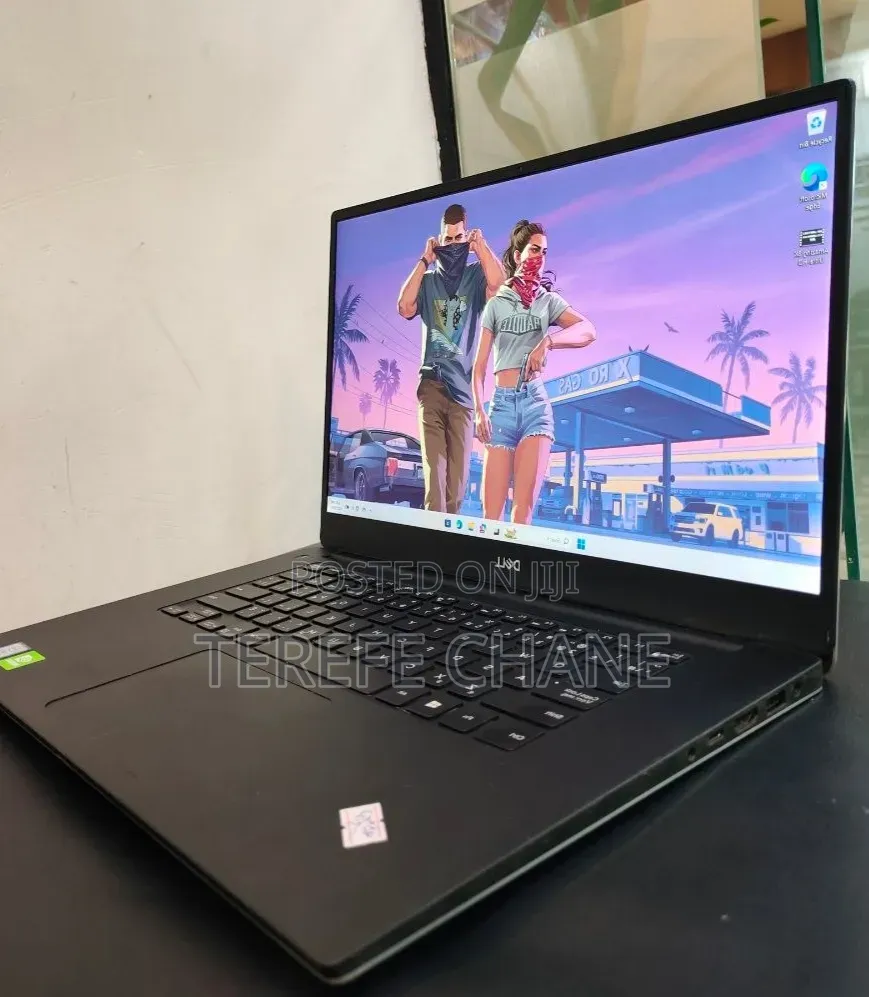 New Laptop Dell Precision 5540 16GB Intel Core i7 SSD 512GB