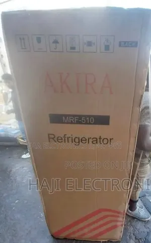 Akira 510 Liter Refrigerator