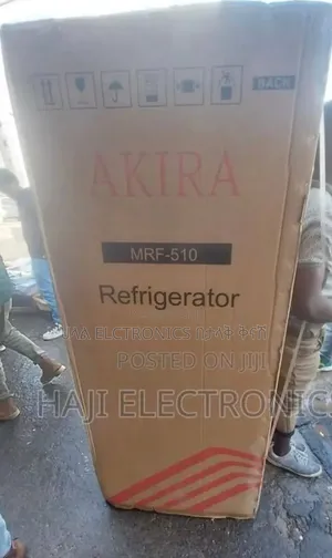 Akira 510 Liter Refrigerator
