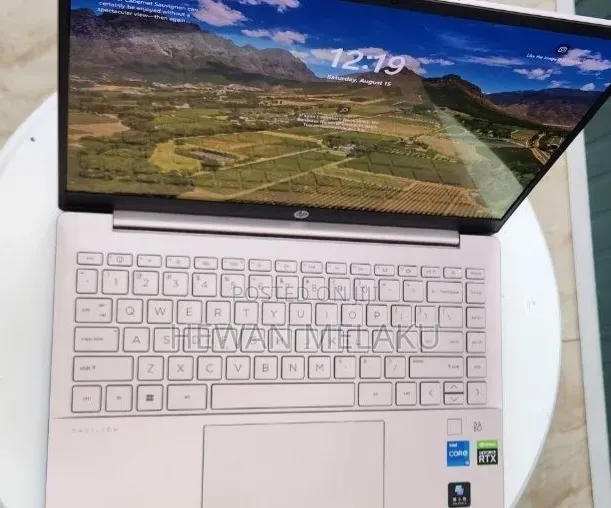 New Laptop HP Pavilion 14 16GB Intel Core i5 SSD 512GB