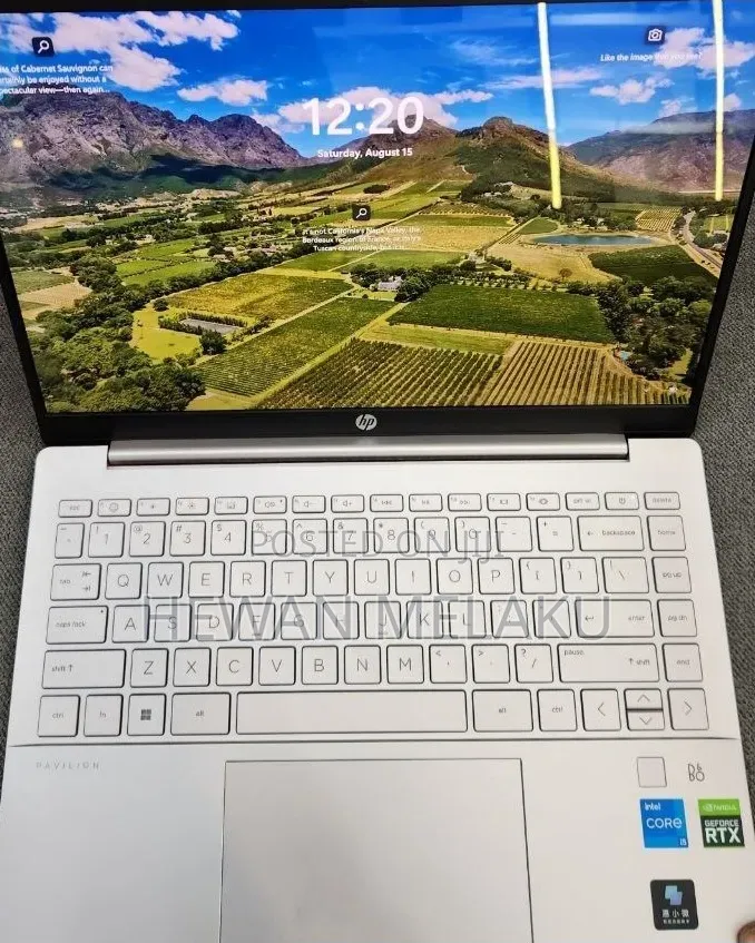 New Laptop HP Pavilion 14 16GB Intel Core i5 SSD 512GB