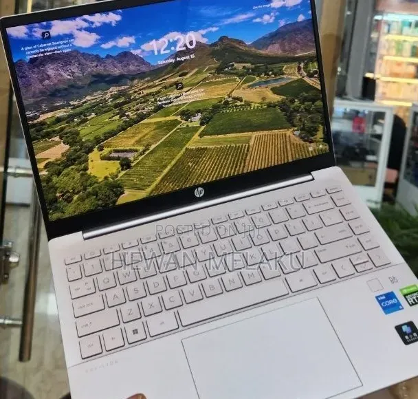 New Laptop HP Pavilion 14 16GB Intel Core i5 SSD 512GB