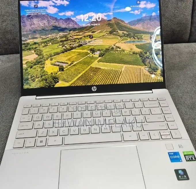 New Laptop HP Pavilion 14 16GB Intel Core i5 SSD 512GB