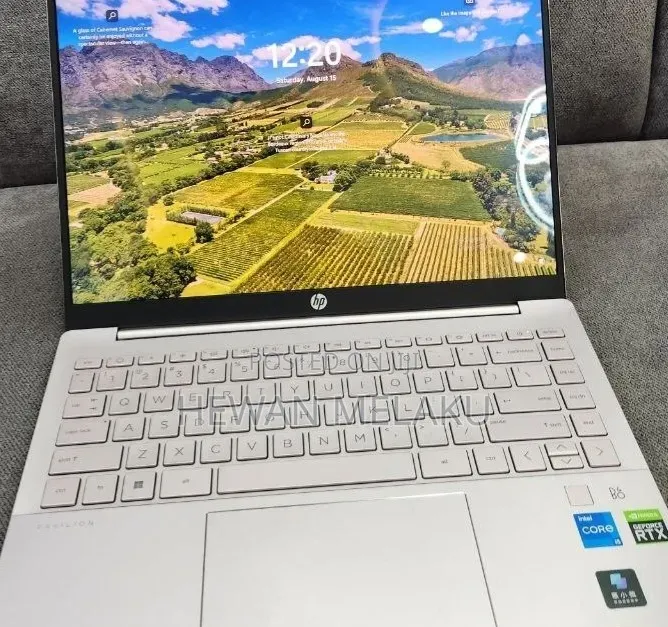 New Laptop HP Pavilion 14 16GB Intel Core i5 SSD 512GB