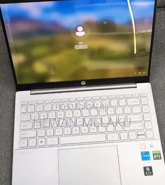 New Laptop HP Pavilion 14 16GB Intel Core i5 SSD 512GB