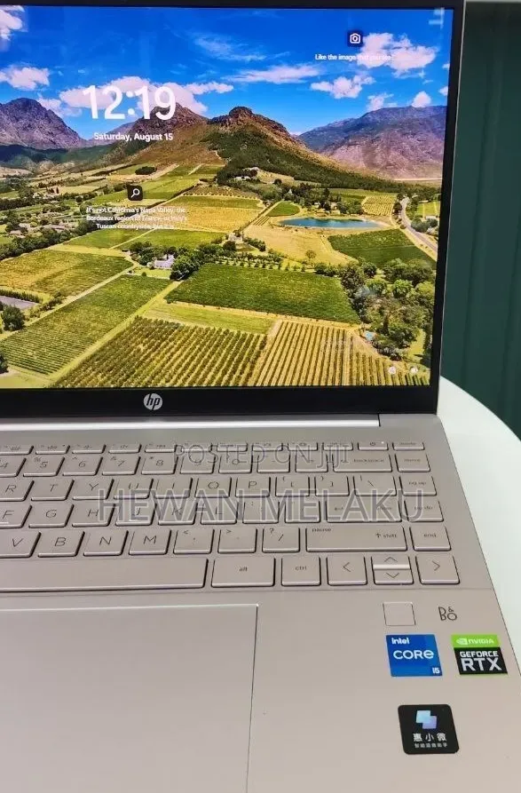 New Laptop HP Pavilion 14 16GB Intel Core i5 SSD 512GB