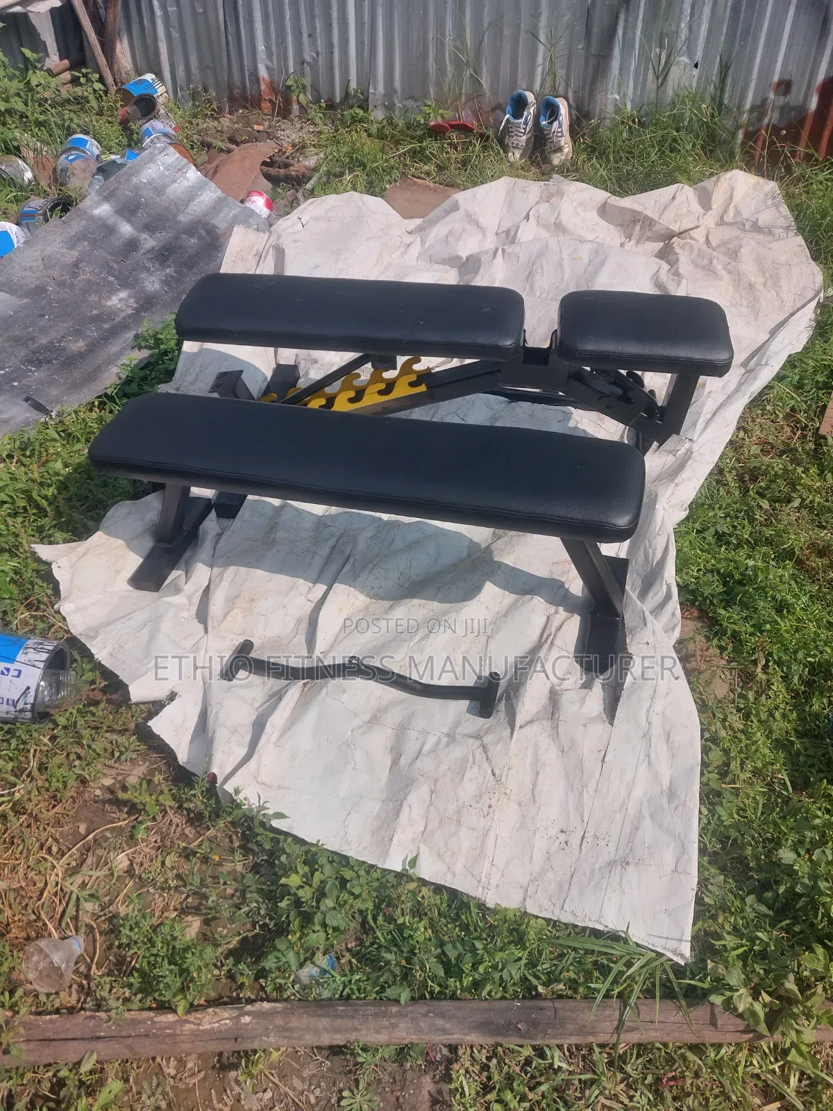 Adjustable + Flat Package