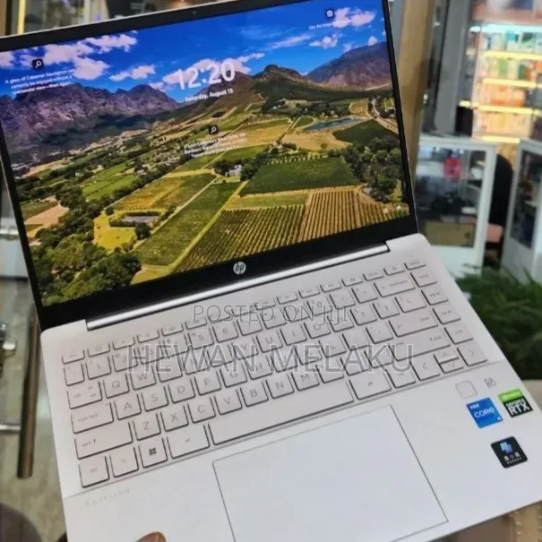 New Laptop HP Pavilion 14 16GB Intel Core i5 SSD 512GB